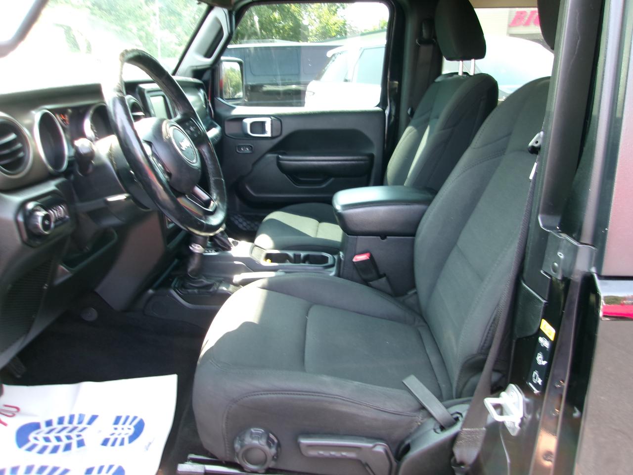 Jeep Wrangler Sport S 2020