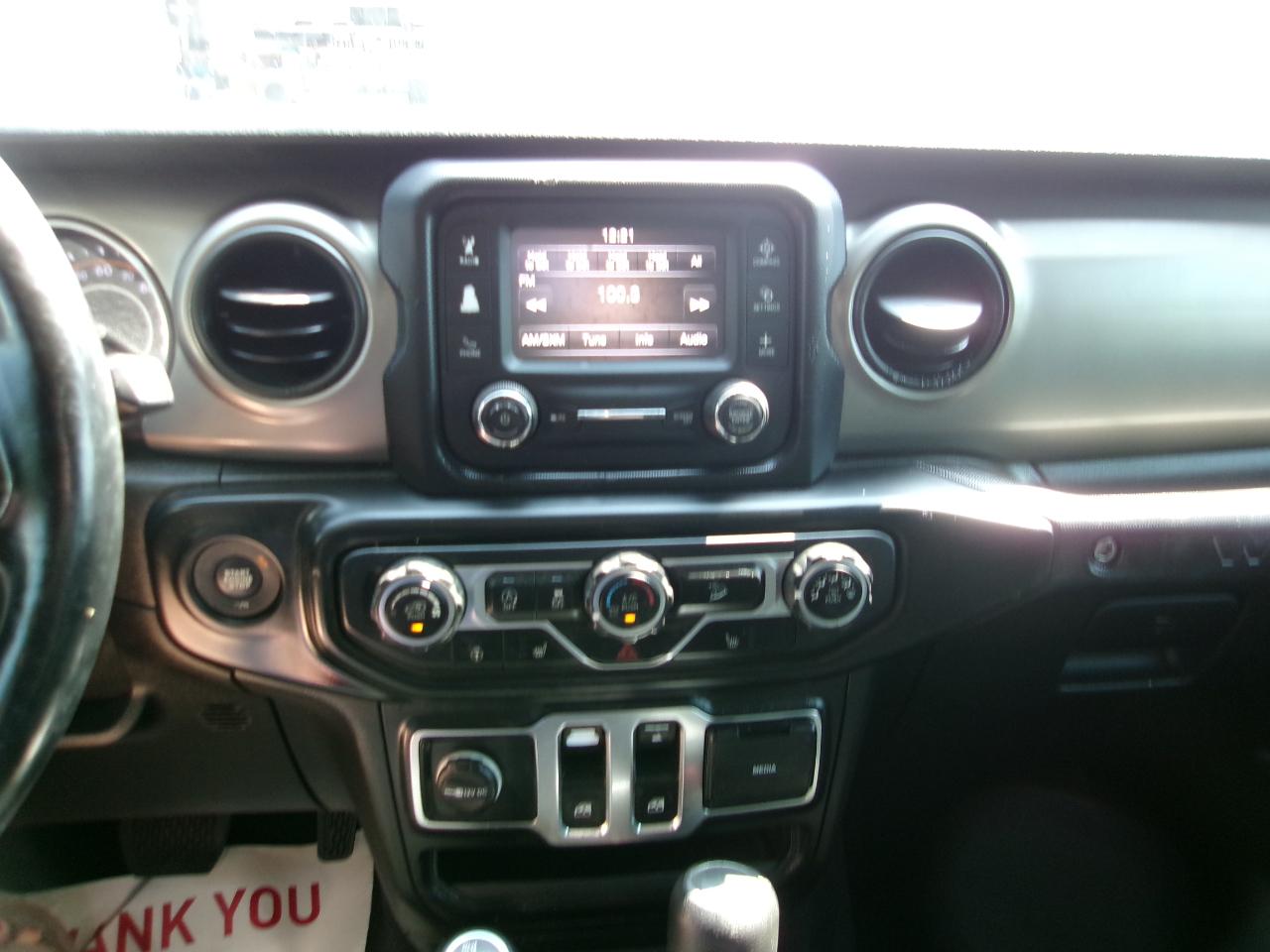 Jeep Wrangler Sport S 2020