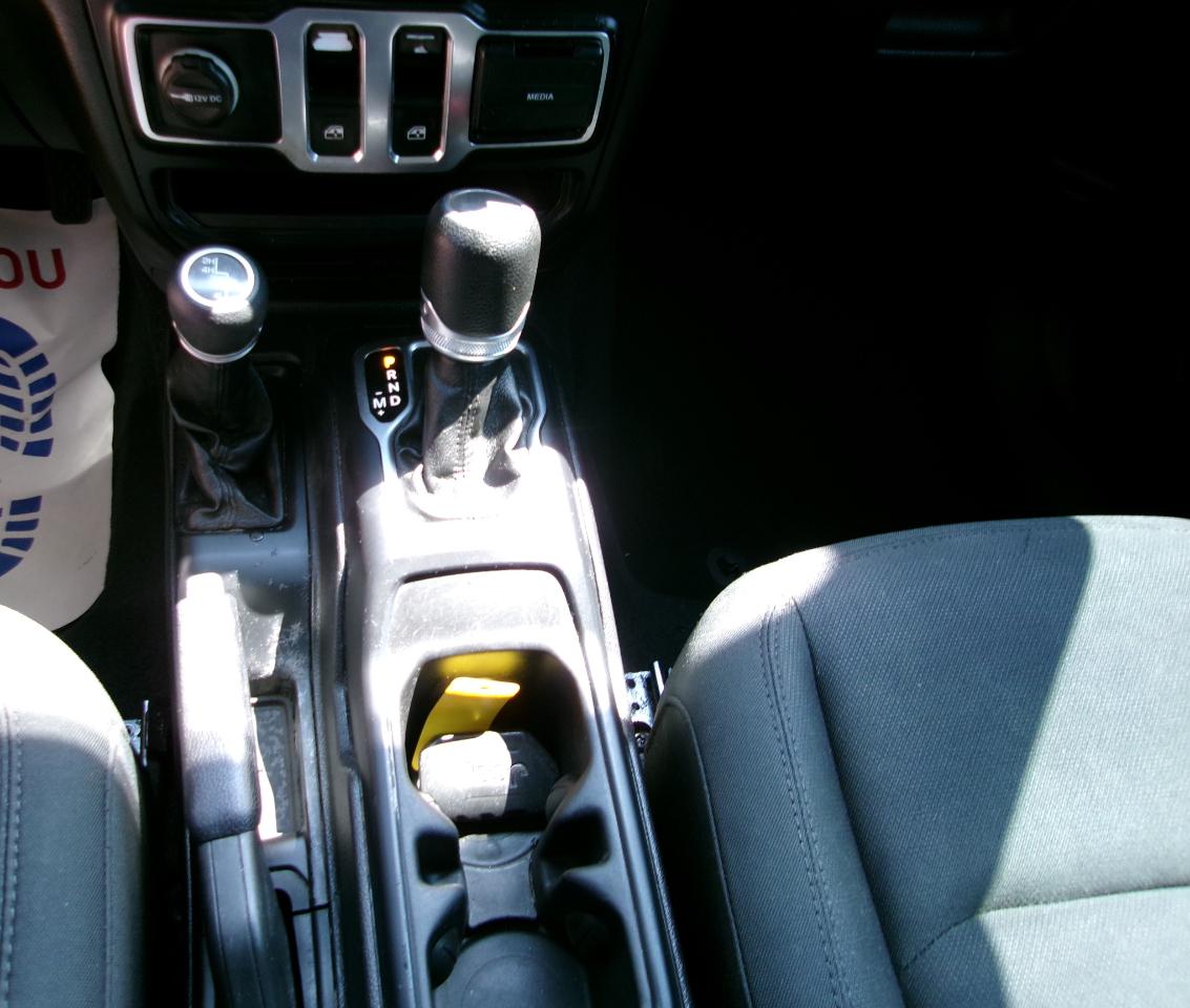 Jeep Wrangler Sport S 2020