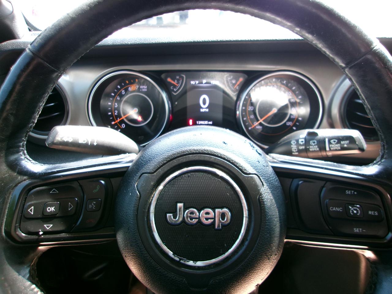 Jeep Wrangler Sport S 2020