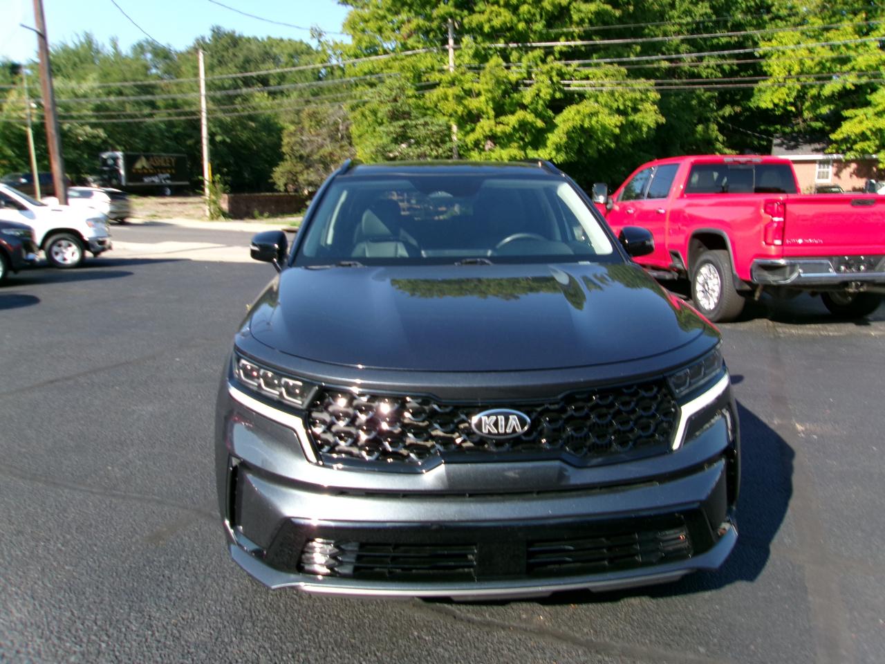 Kia Sorento SX AWD 2021