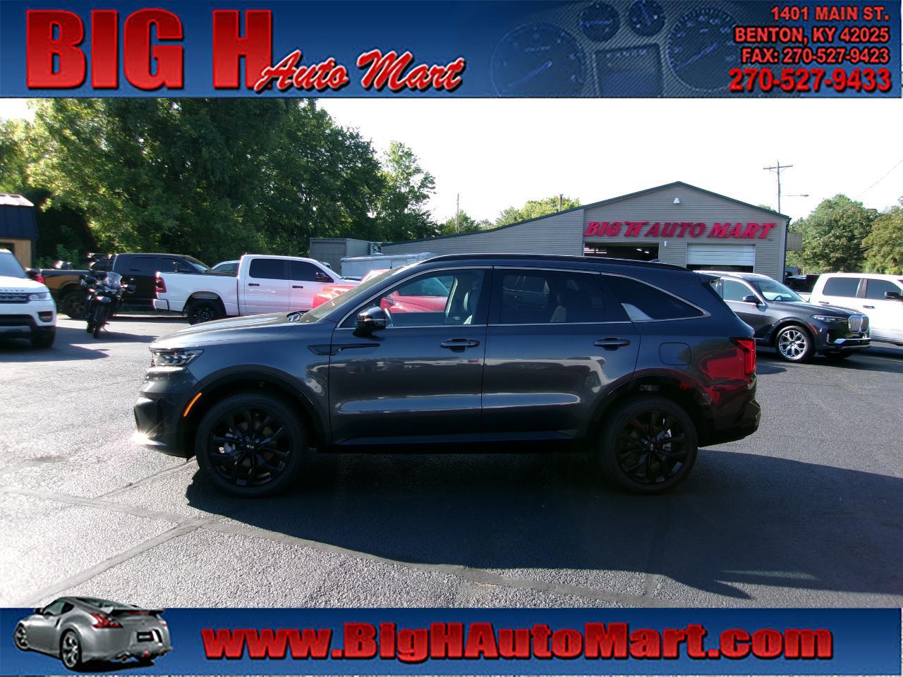 2021 Kia Sorento SX AWD