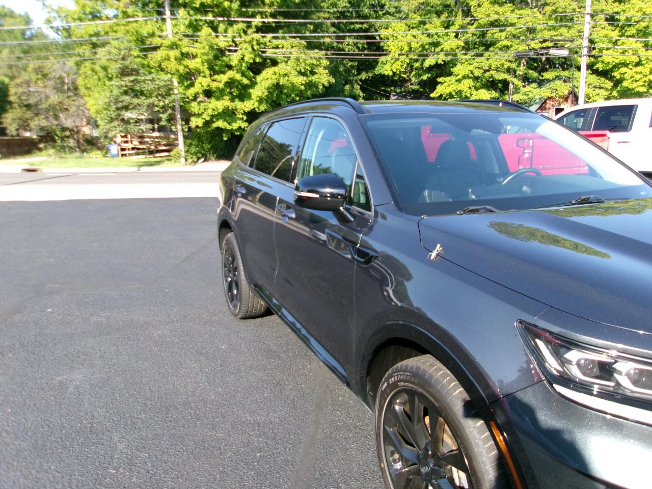 Kia Sorento SX AWD 2021