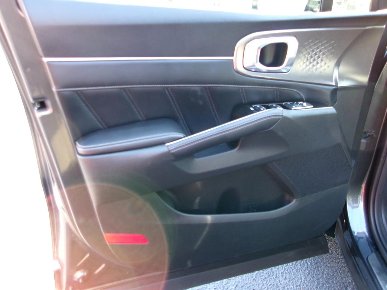 Kia Sorento SX AWD 2021