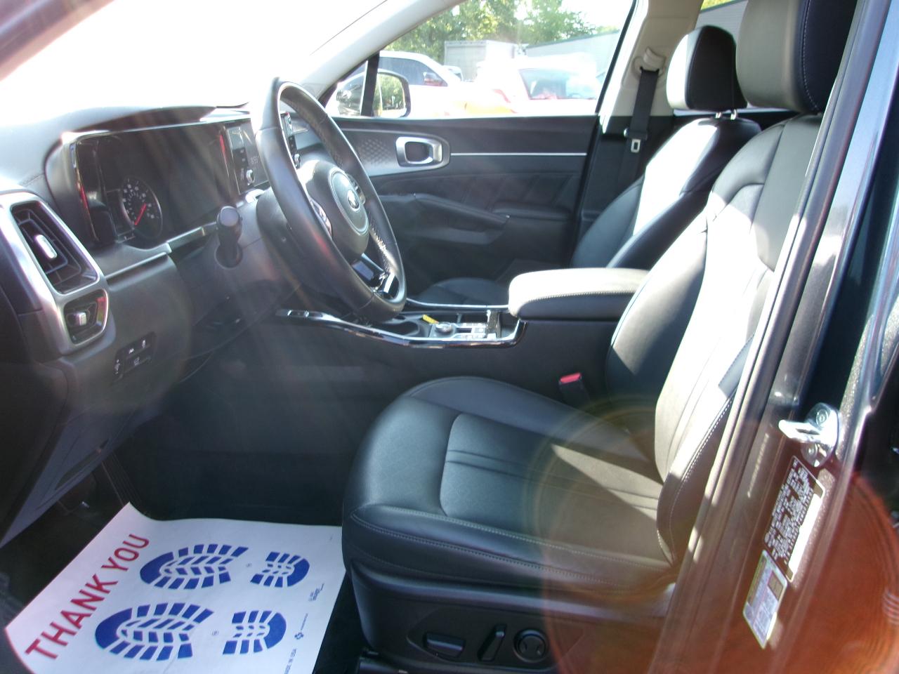 Kia Sorento SX AWD 2021