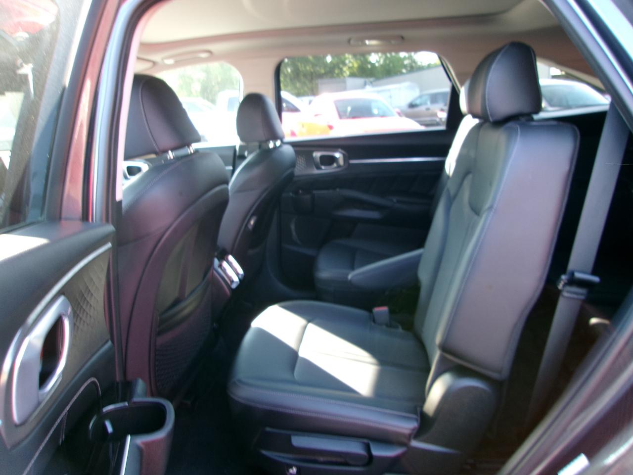 Kia Sorento SX AWD 2021
