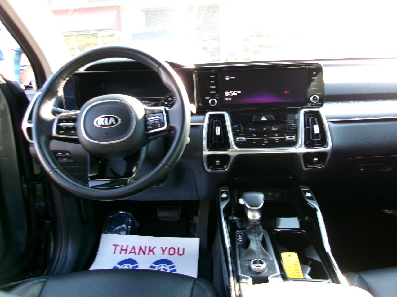 Kia Sorento SX AWD 2021