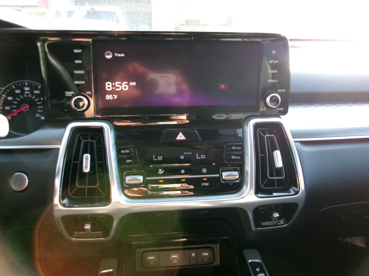 Kia Sorento SX AWD 2021