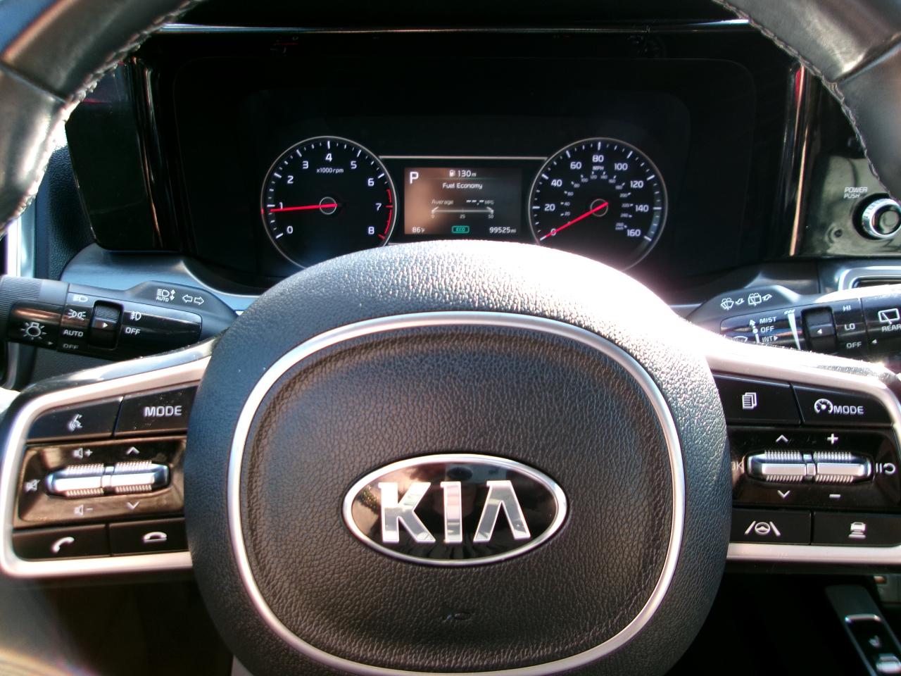 Kia Sorento SX AWD 2021