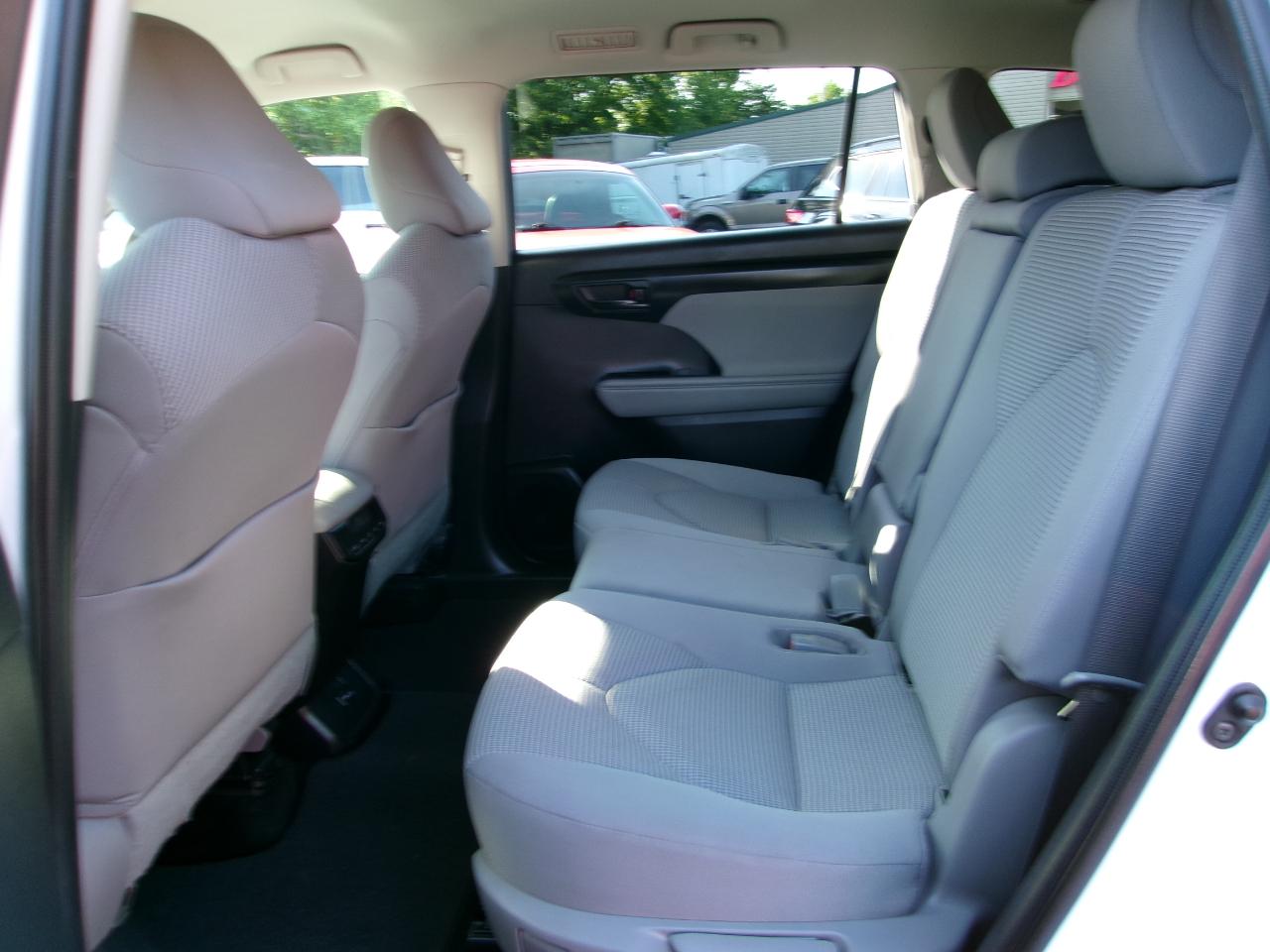 Toyota Highlander LE FWD V6 2022
