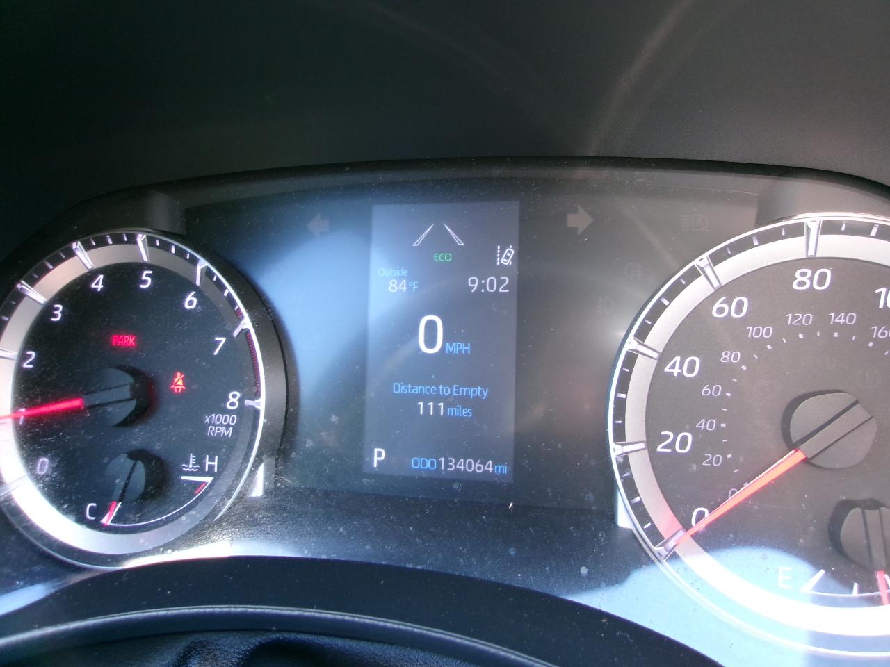 Toyota Highlander LE FWD V6 2022