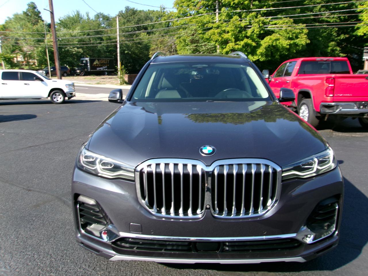 BMW X7 xDrive40i 2019