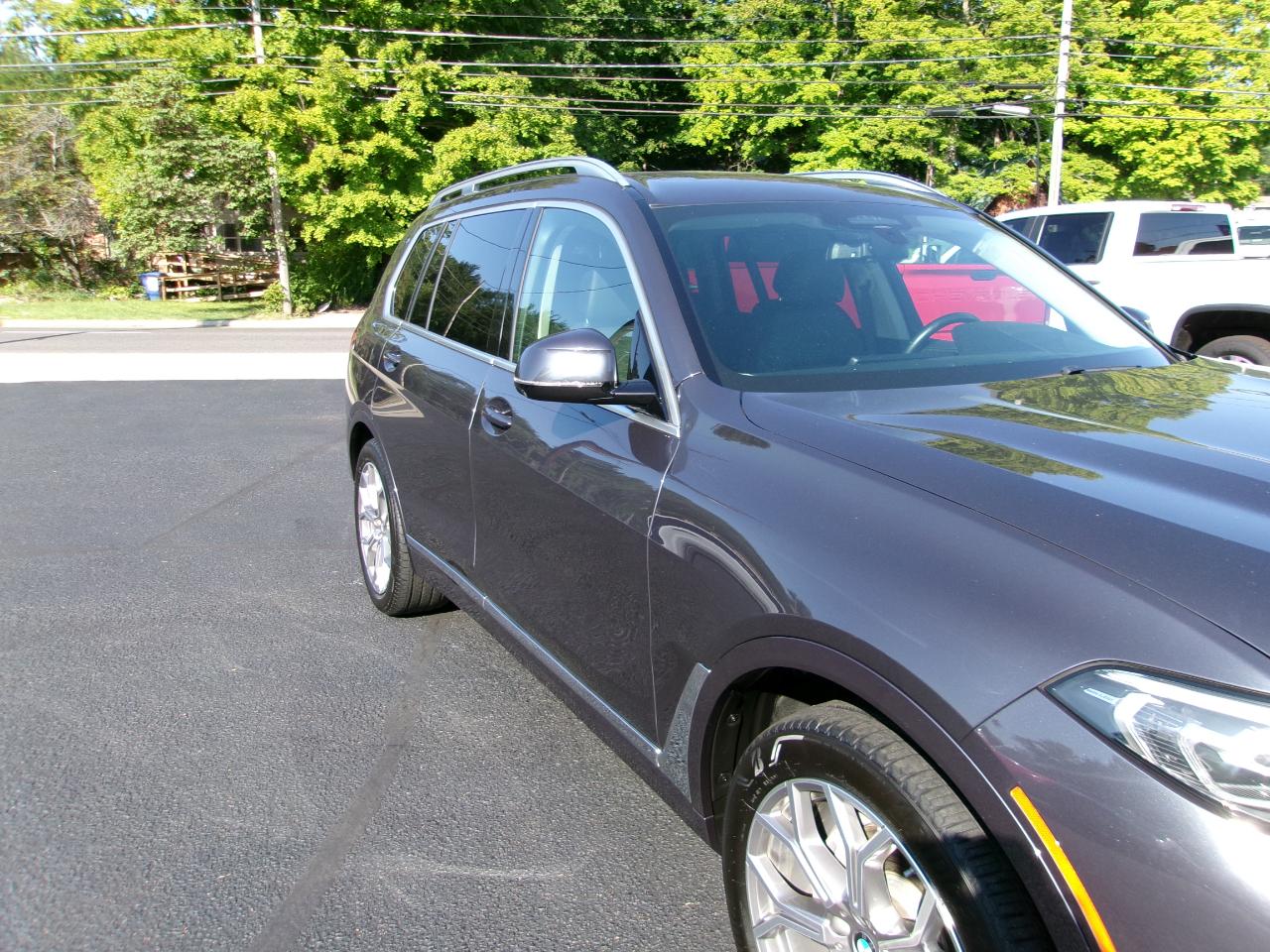 BMW X7 xDrive40i 2019