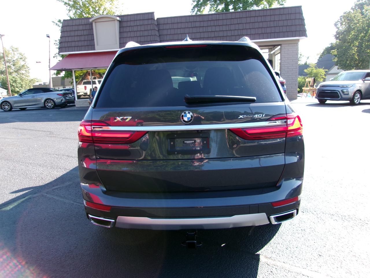 BMW X7 xDrive40i 2019