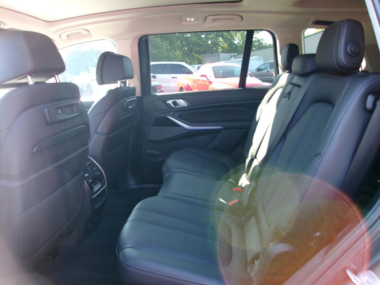 BMW X7 xDrive40i 2019