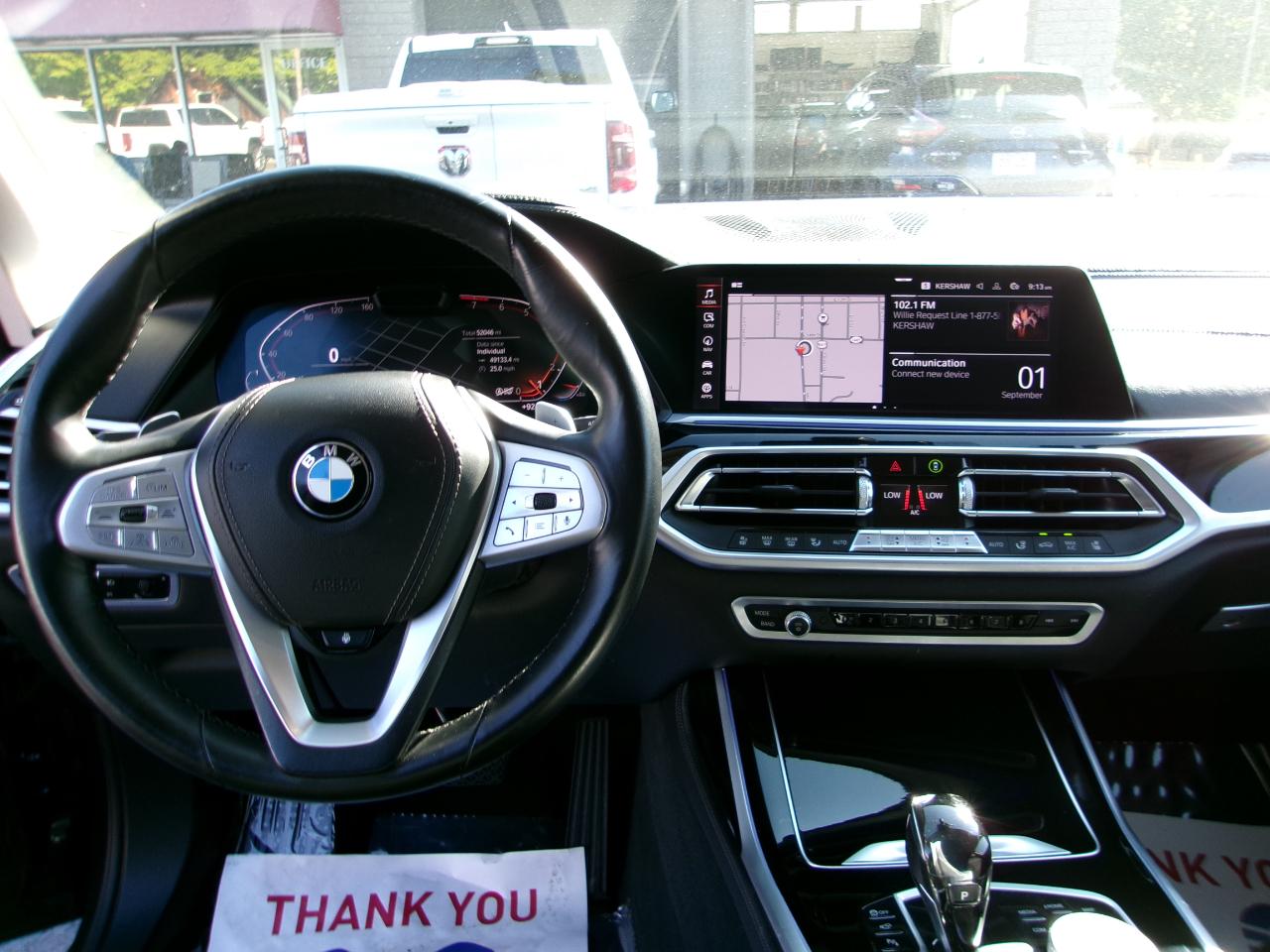 BMW X7 xDrive40i 2019