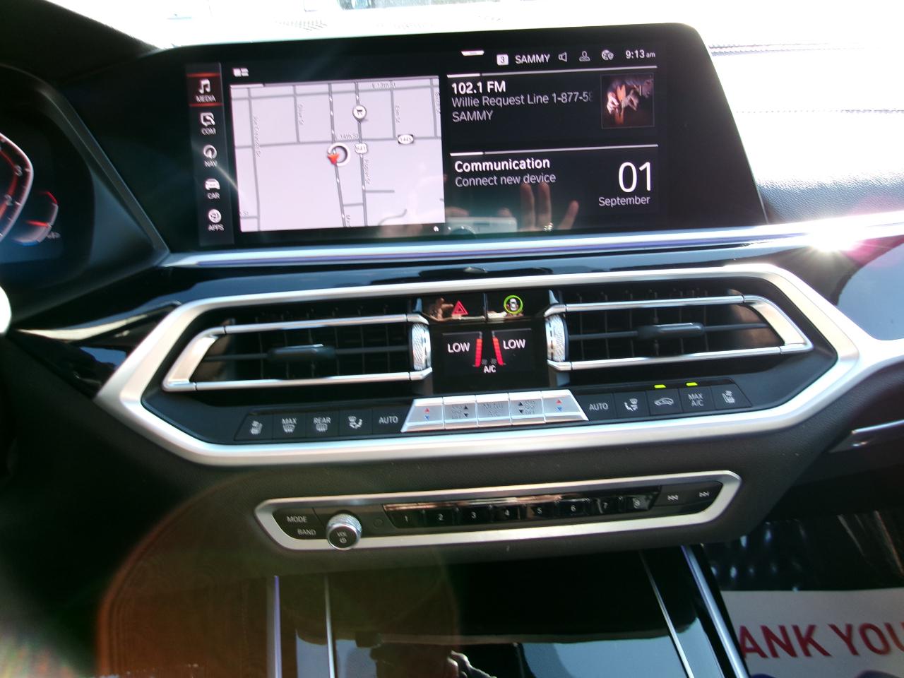 BMW X7 xDrive40i 2019