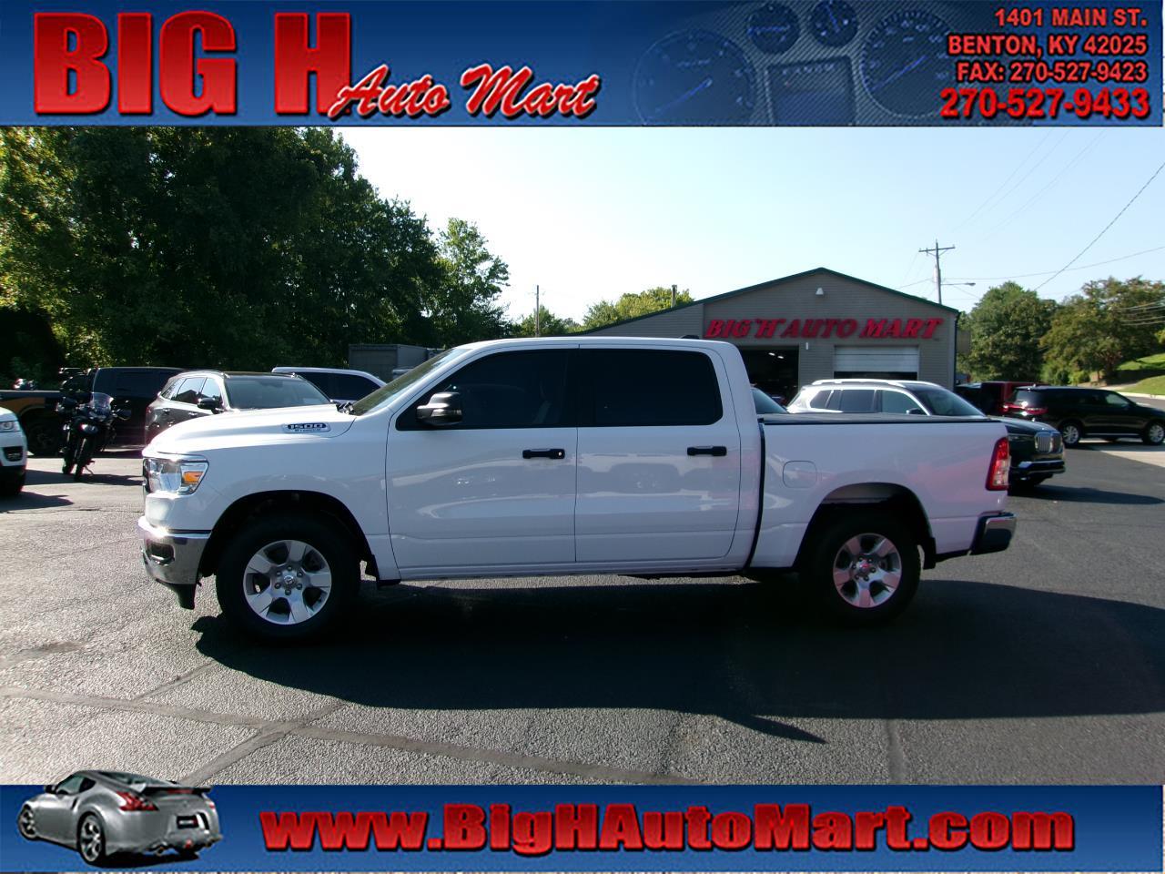 2023 RAM 1500 Big Horn Crew Cab SWB 4WD
