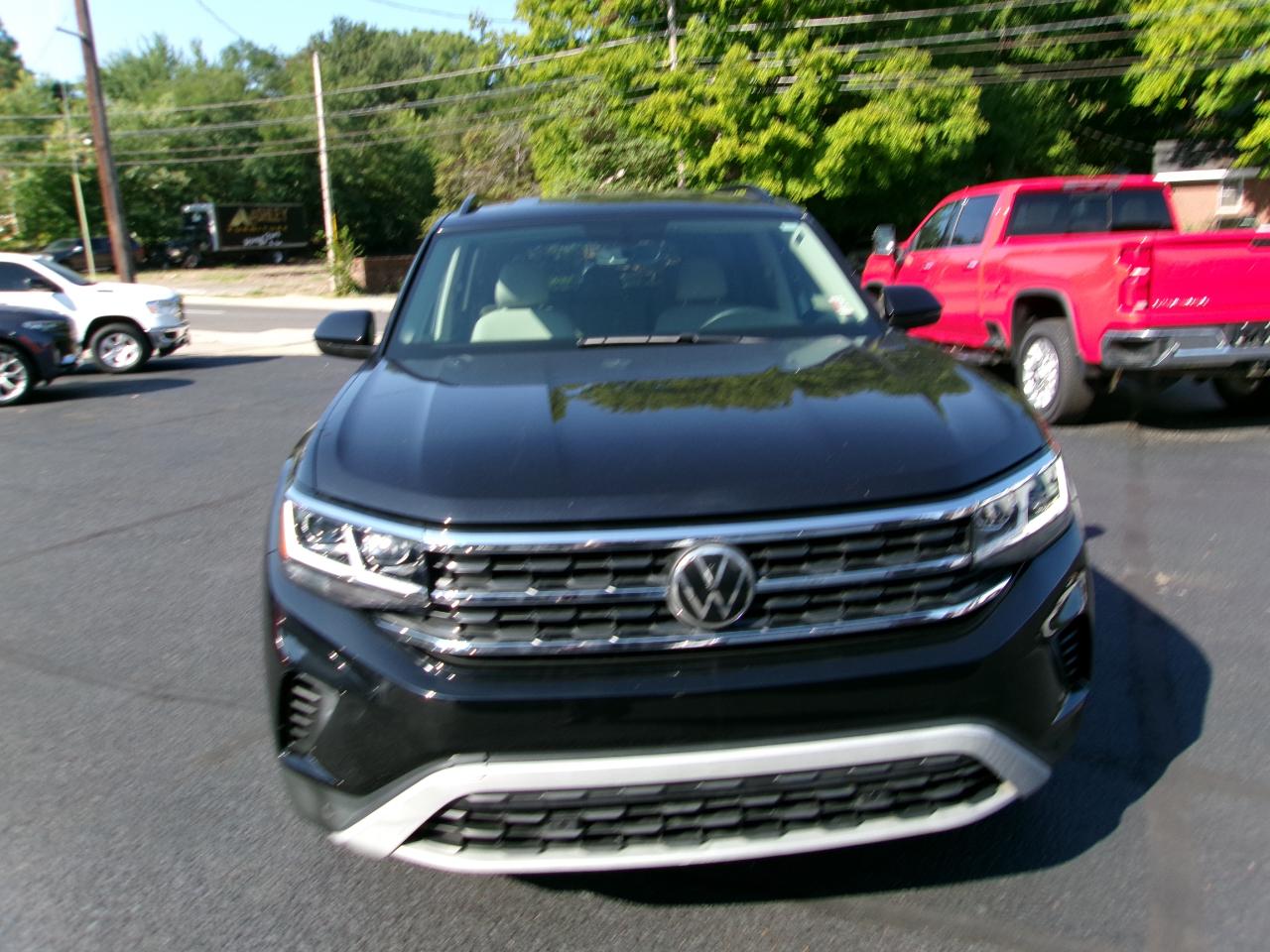Volkswagen Atlas SE w/Technology 2021