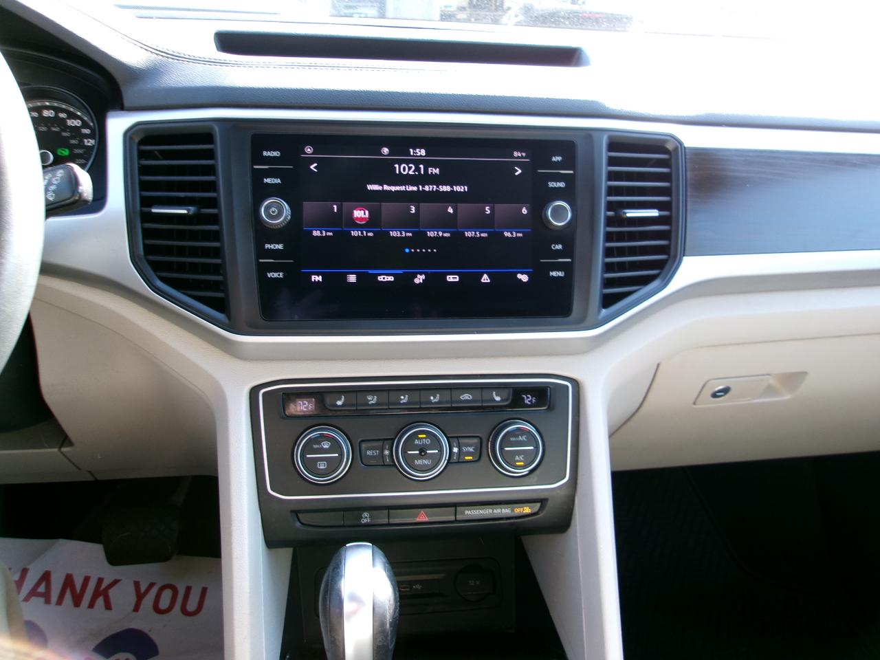 Volkswagen Atlas SE w/Technology 2021