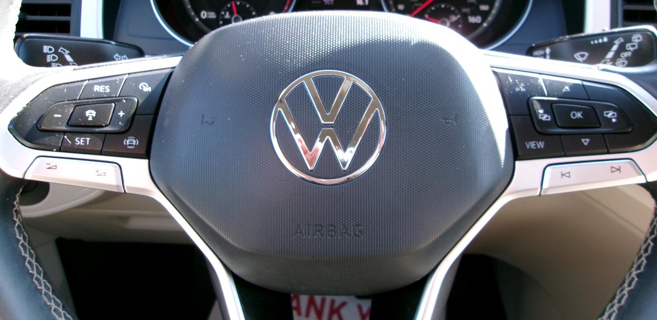 Volkswagen Atlas SE w/Technology 2021