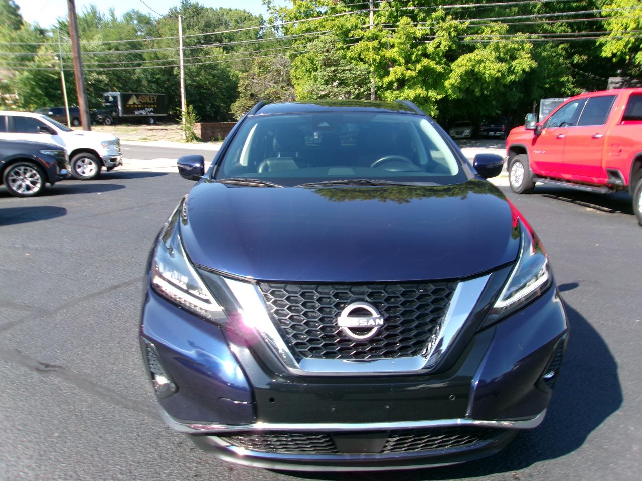 Nissan Murano SV AWD 2023