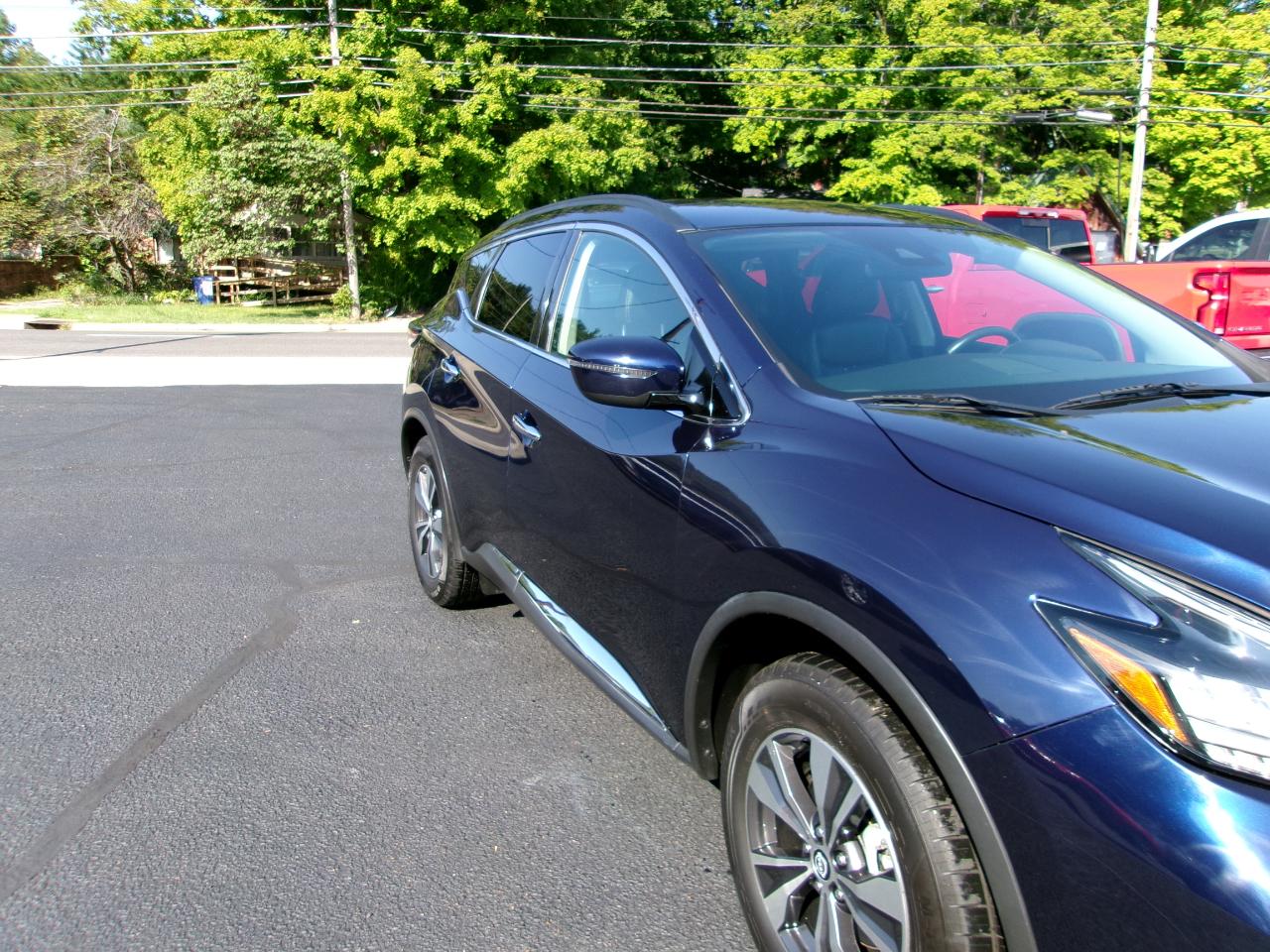 Nissan Murano SV AWD 2023