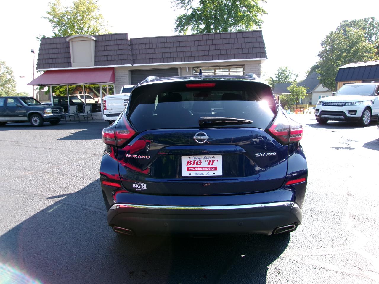 Nissan Murano SV AWD 2023