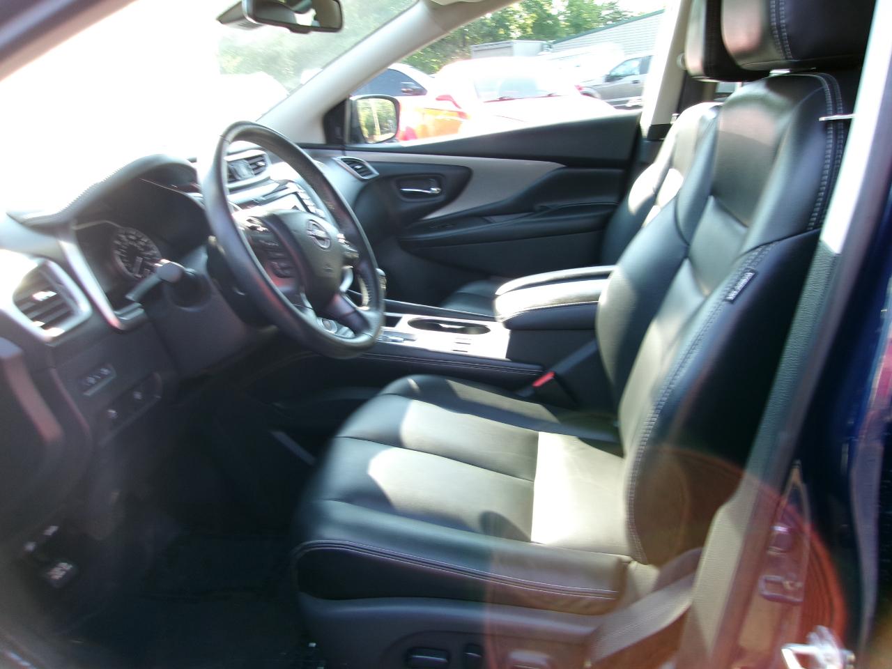 Nissan Murano SV AWD 2023