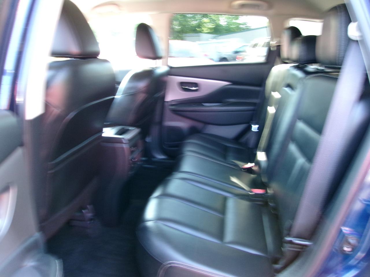 Nissan Murano SV AWD 2023