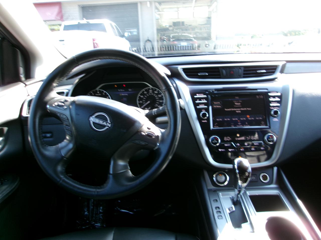 Nissan Murano SV AWD 2023