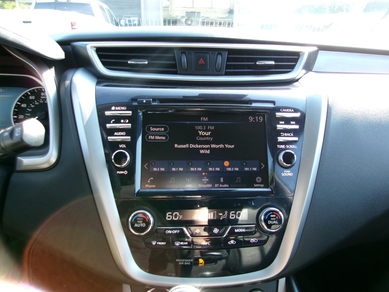 Nissan Murano SV AWD 2023