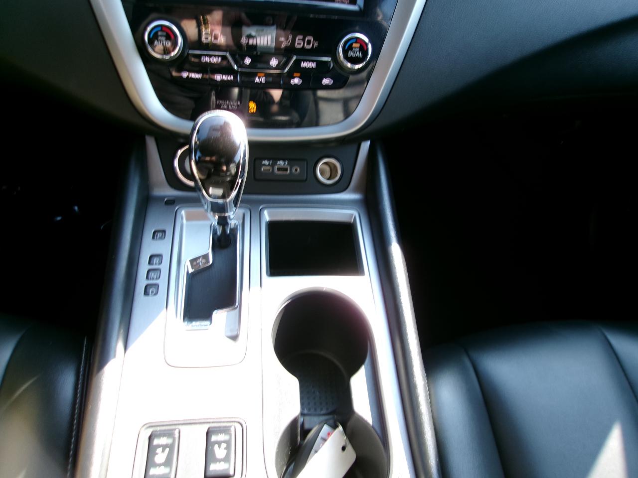 Nissan Murano SV AWD 2023