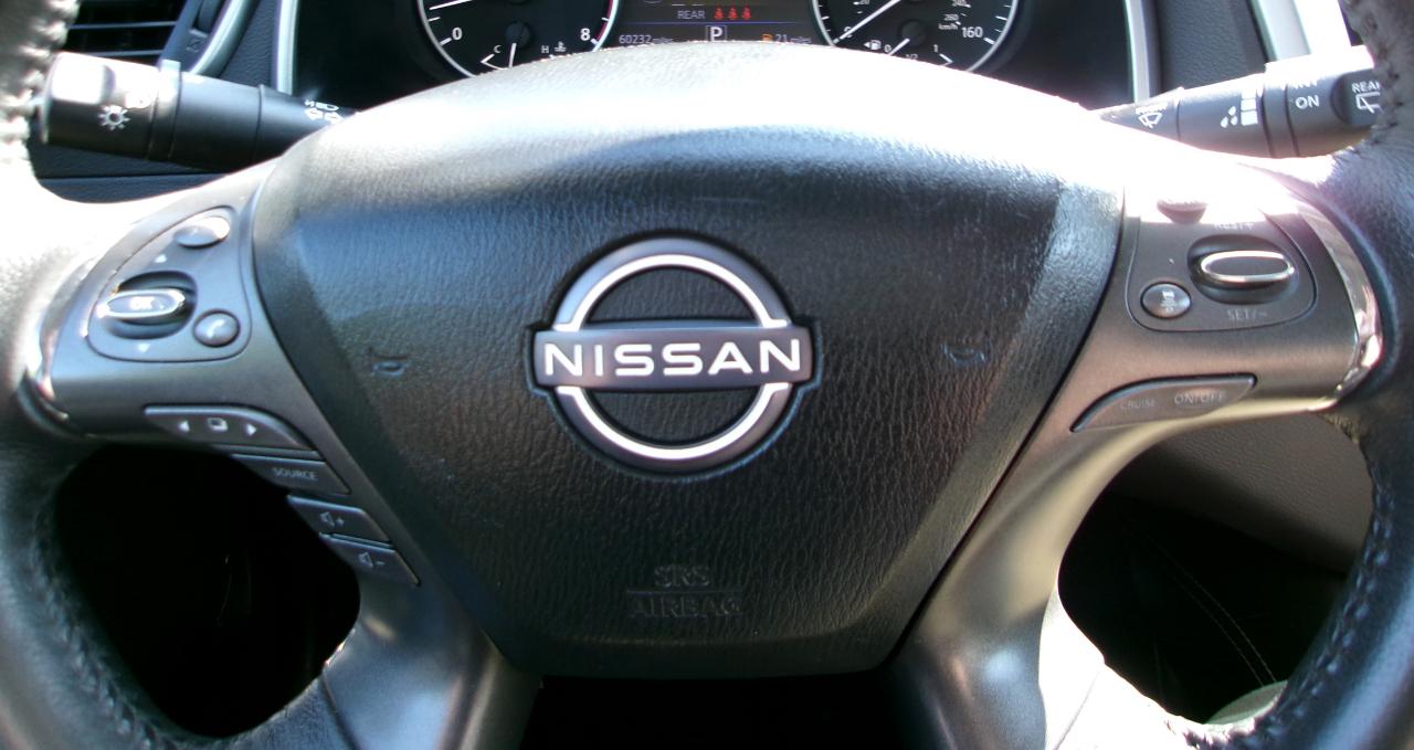 Nissan Murano SV AWD 2023