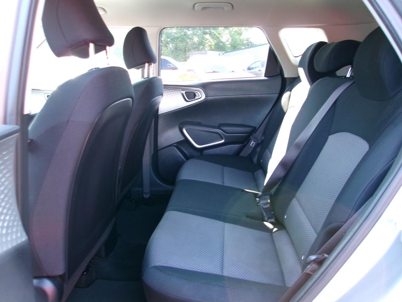 Kia Soul LX CVT 2022