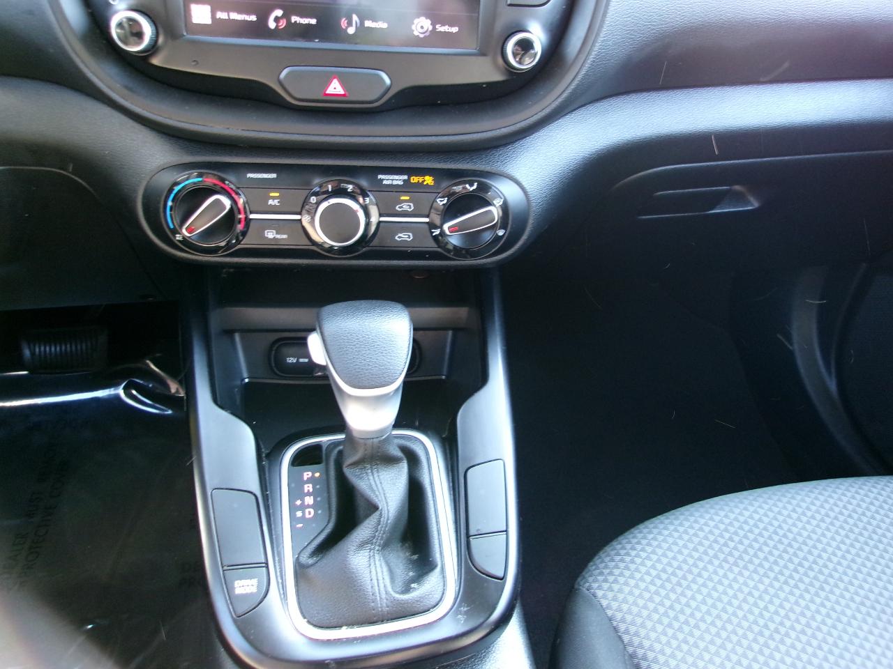 Kia Soul LX CVT 2022