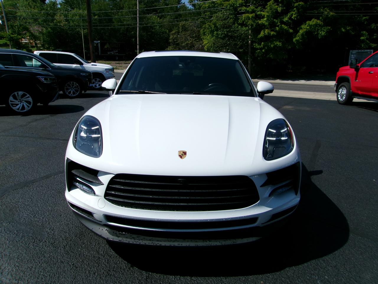 Porsche Macan S 2021