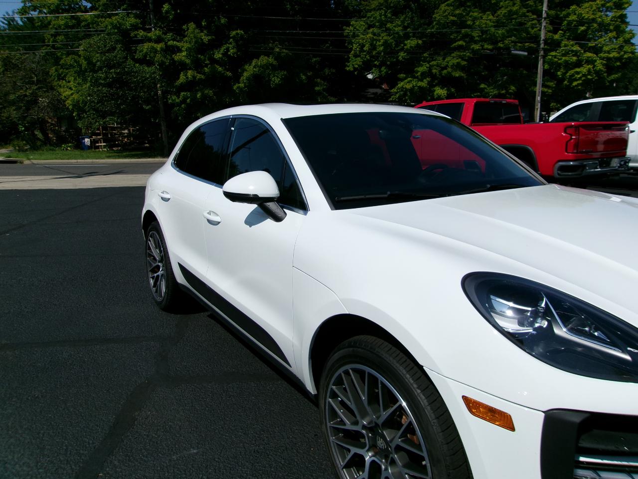 Porsche Macan S 2021