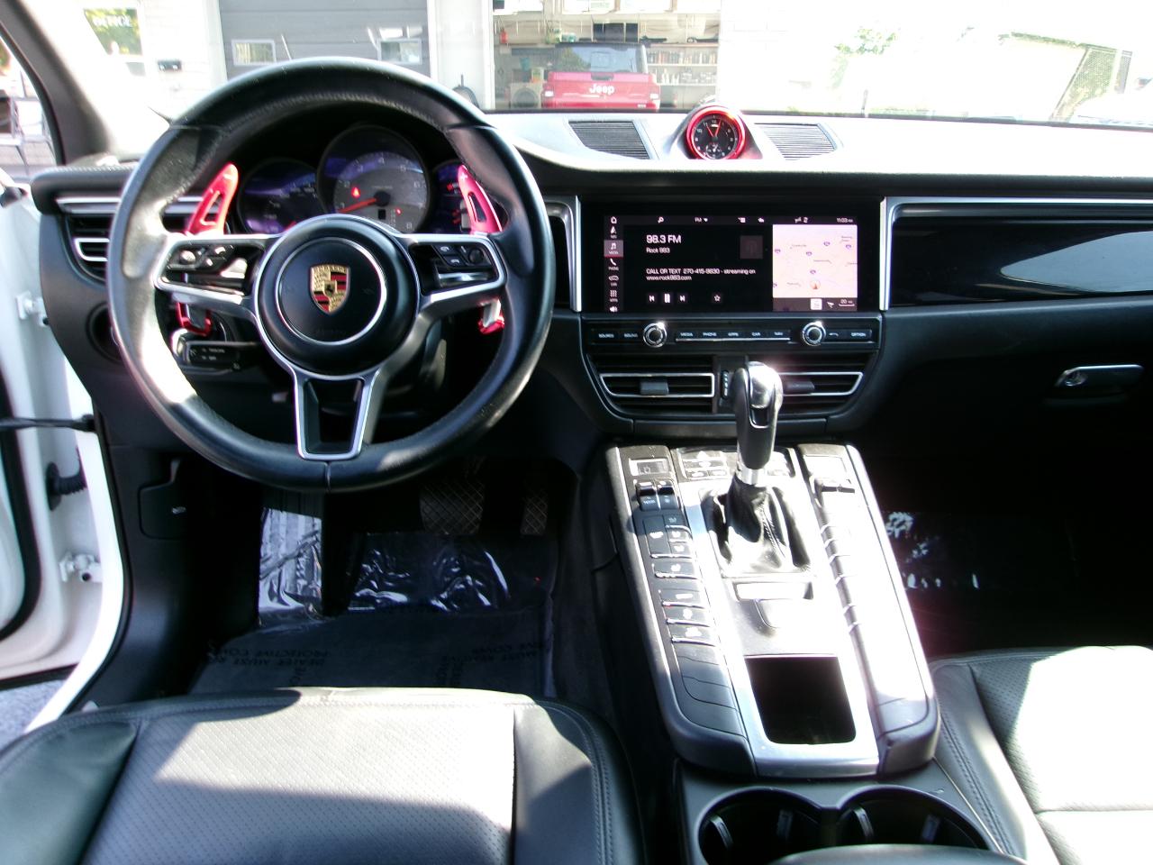 Porsche Macan S 2021