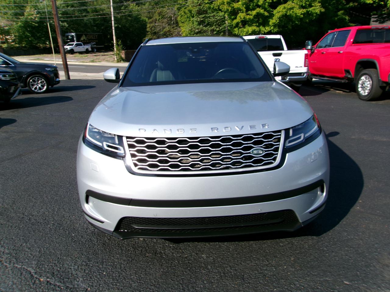 Land Rover Range Rover Velar S 2019