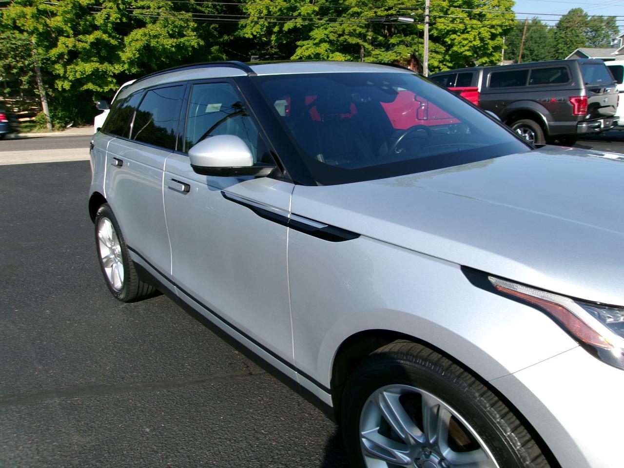 Land Rover Range Rover Velar S 2019