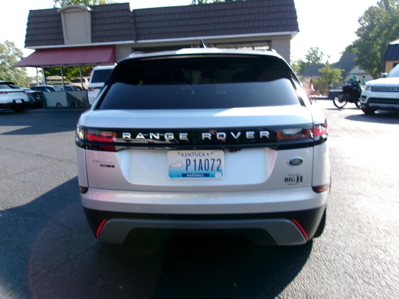 Land Rover Range Rover Velar S 2019