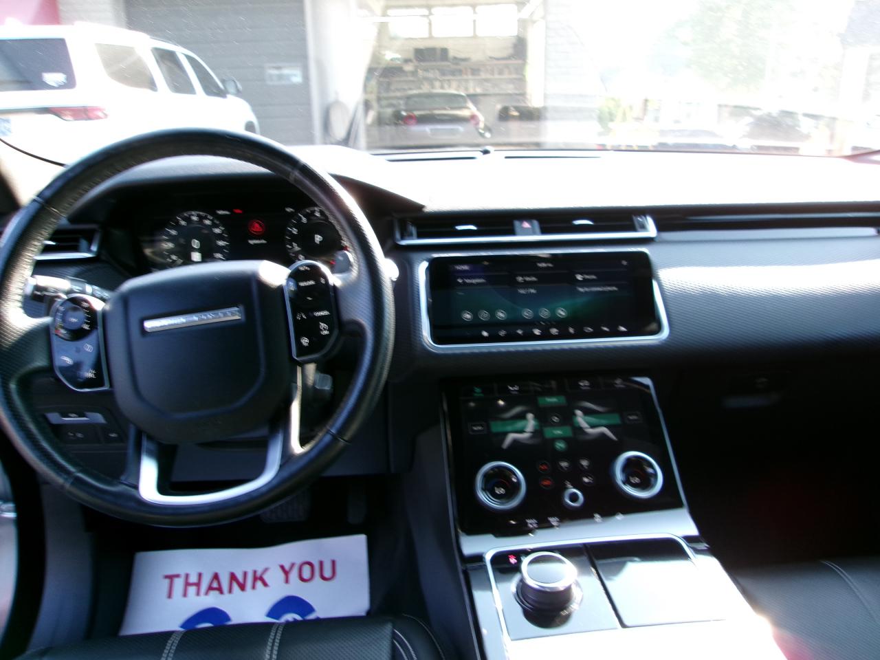 Land Rover Range Rover Velar S 2019