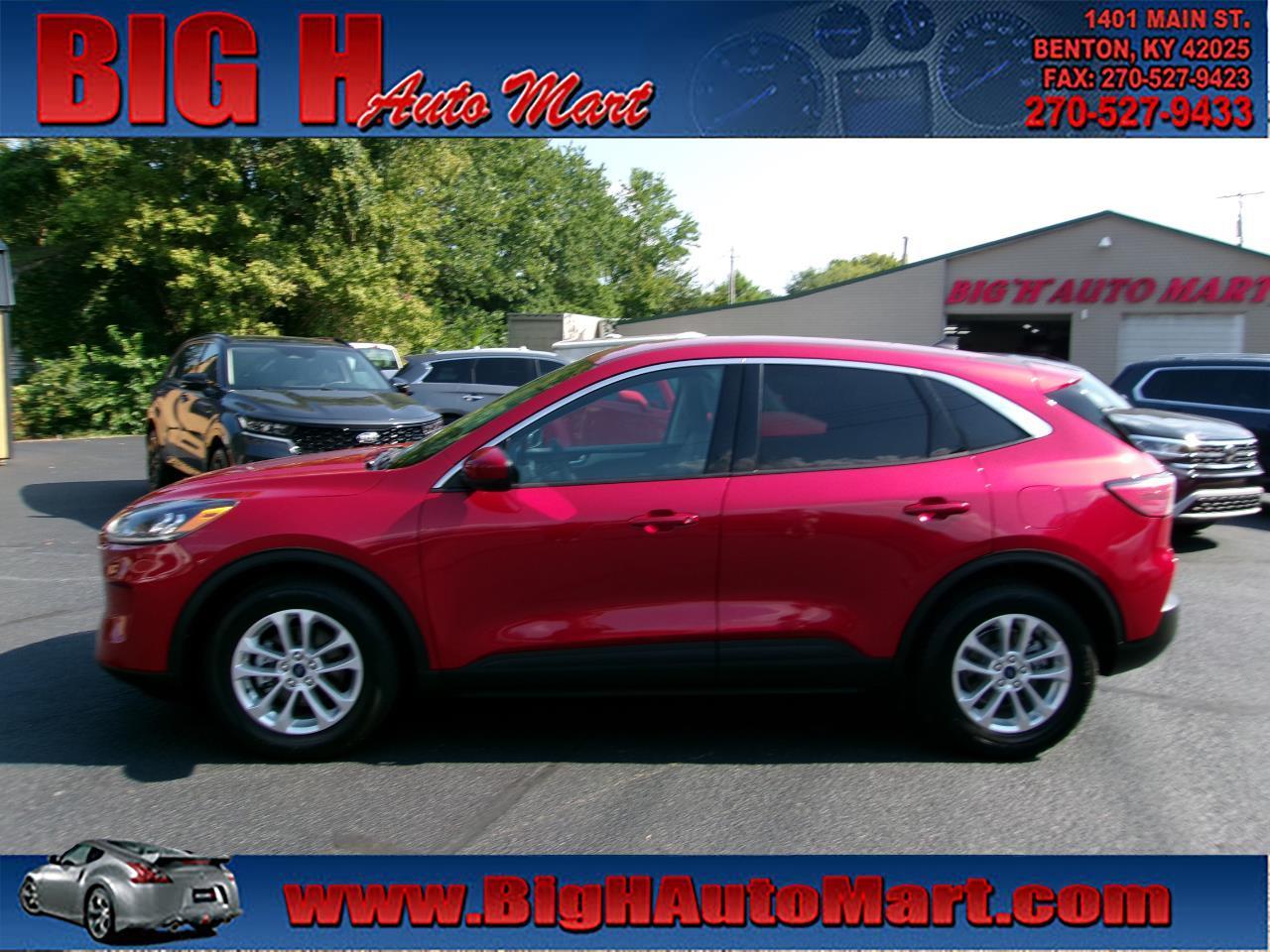 Ford Escape SE 2021