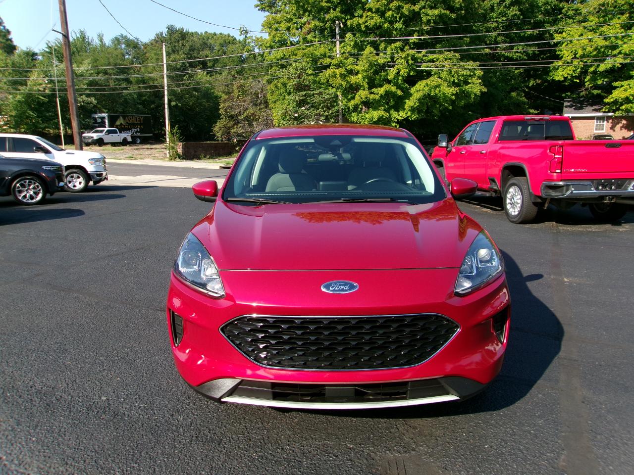 Ford Escape SE 2021