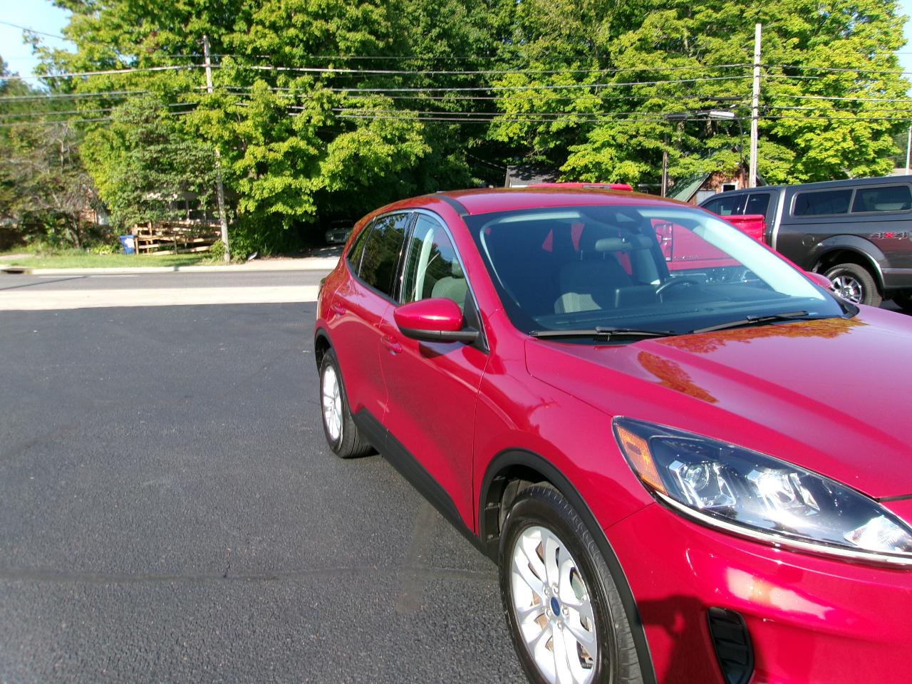 Ford Escape SE 2021