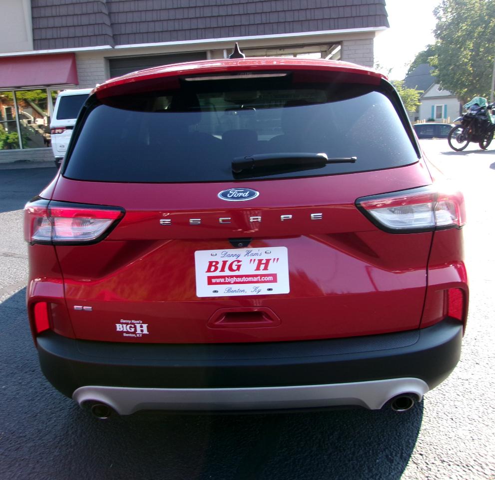 Ford Escape SE 2021
