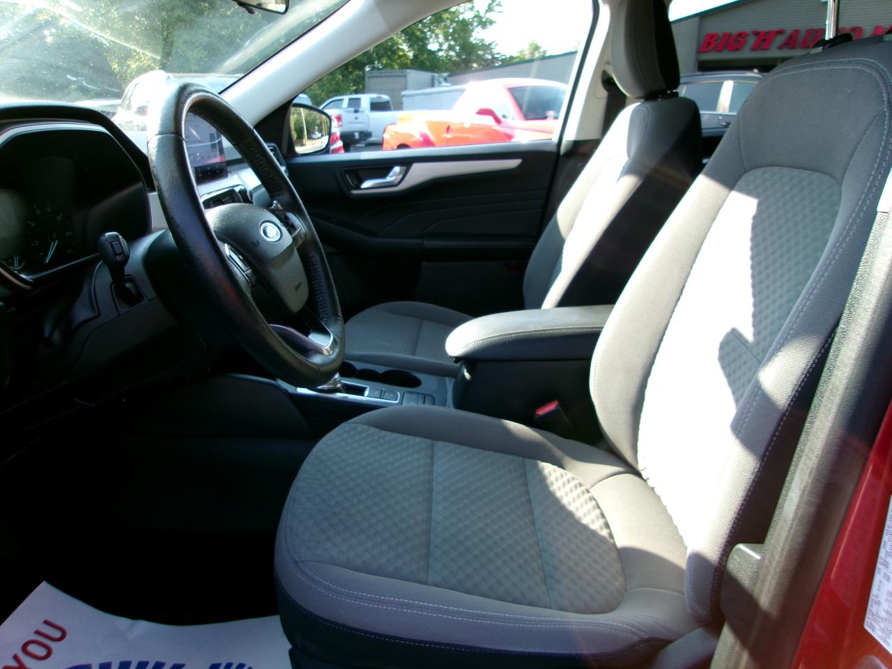Ford Escape SE 2021