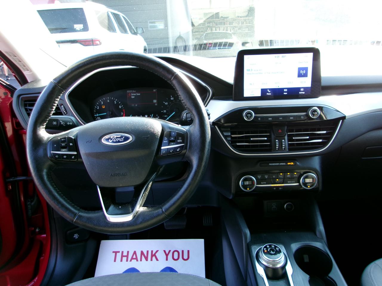Ford Escape SE 2021