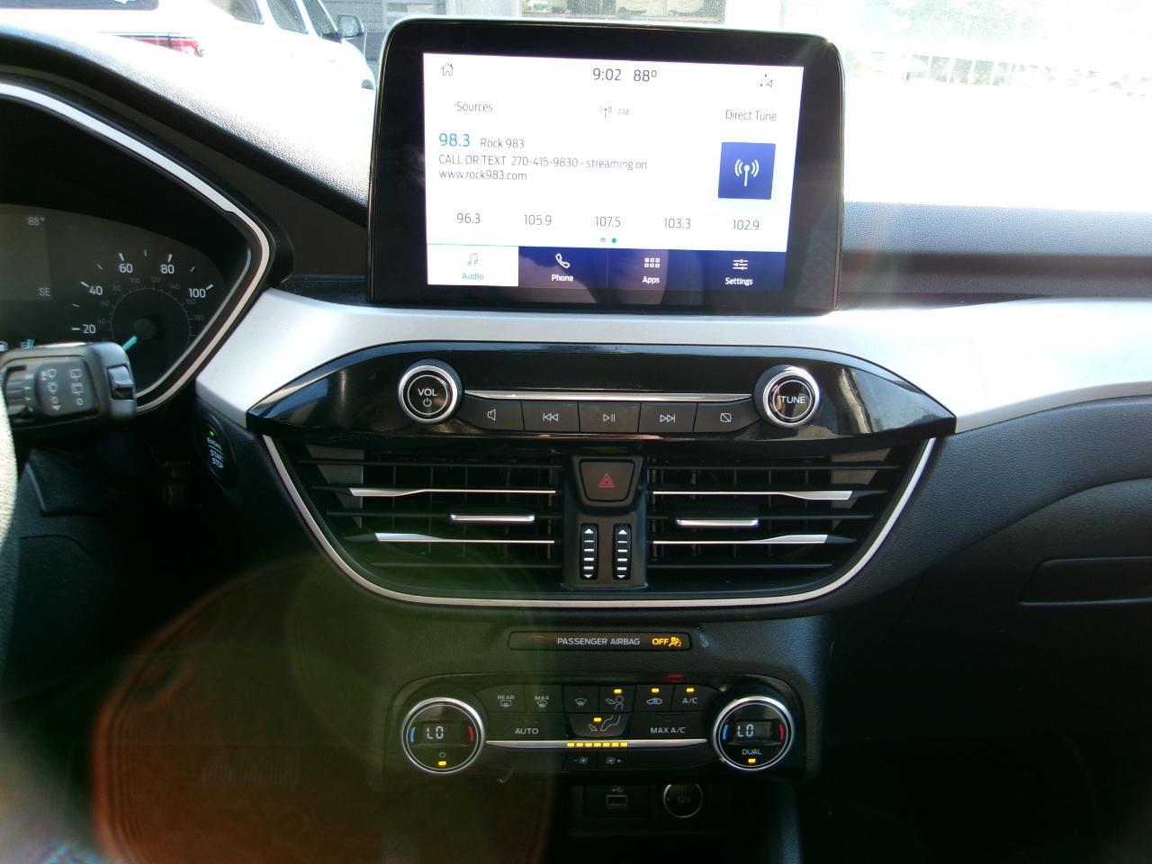Ford Escape SE 2021
